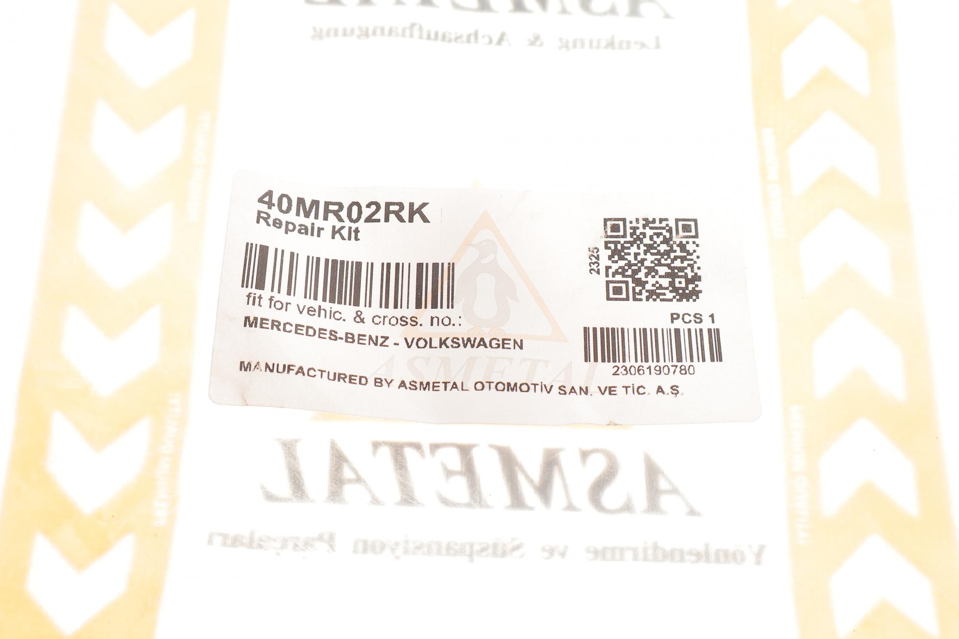 40MR02RK AS METAL